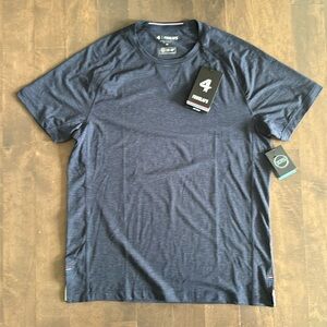 Fourlaps Short Sleeve Level Tee